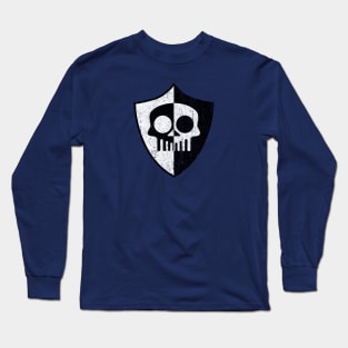 MediEvil Crest Long Sleeve T-Shirt